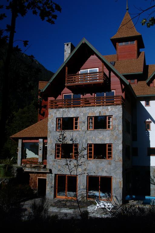 Petrohue Lodge Exterior foto